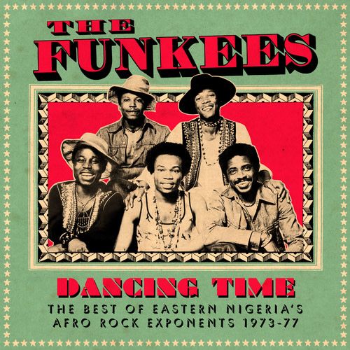 Soundway Records The Funkees - Dancing Time