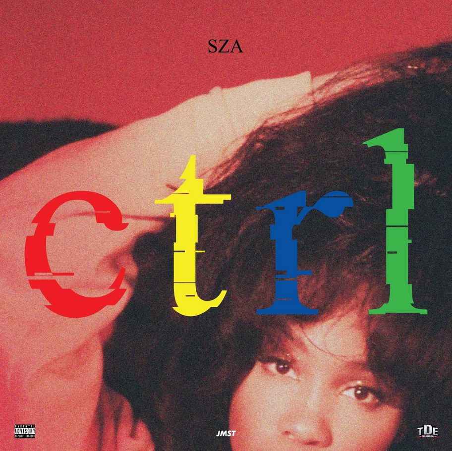 Sony Music Entertainment SZA - Ctrl