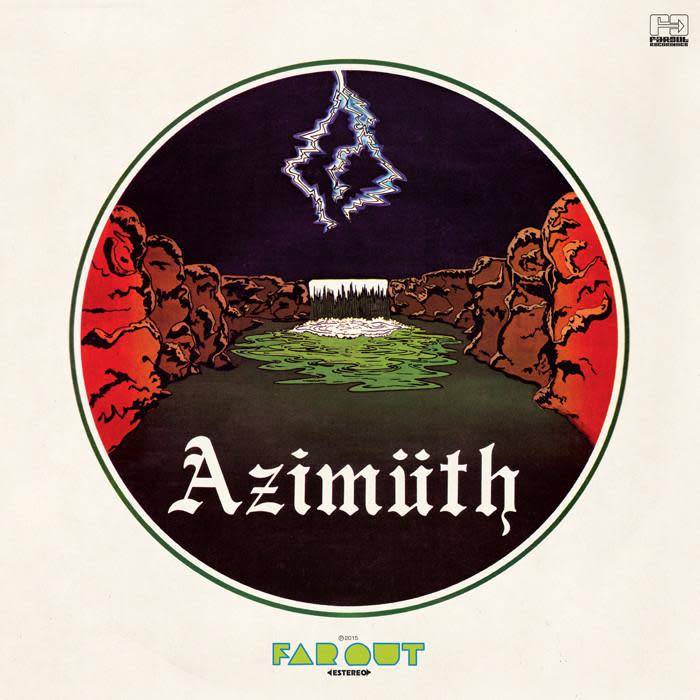 Far Out Recordings Azymuth - Azimuth
