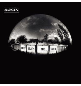 Big Brother Oasis - Don't Believe The Truth