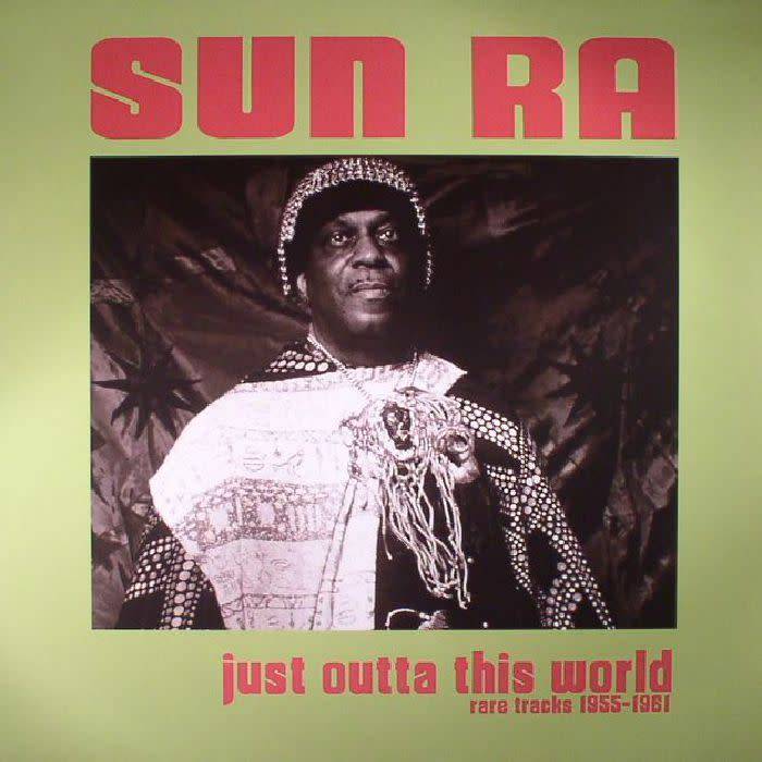 Jambalaya Sun Ra - Just Outta This World