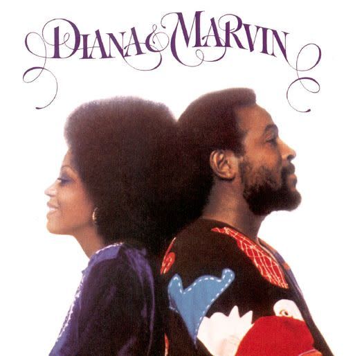 Motown Diana Ross & Marvin Gaye - Diana and Marvin