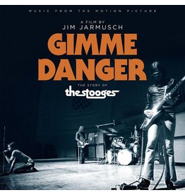 Rhino The Stooges - Gimme Danger OST