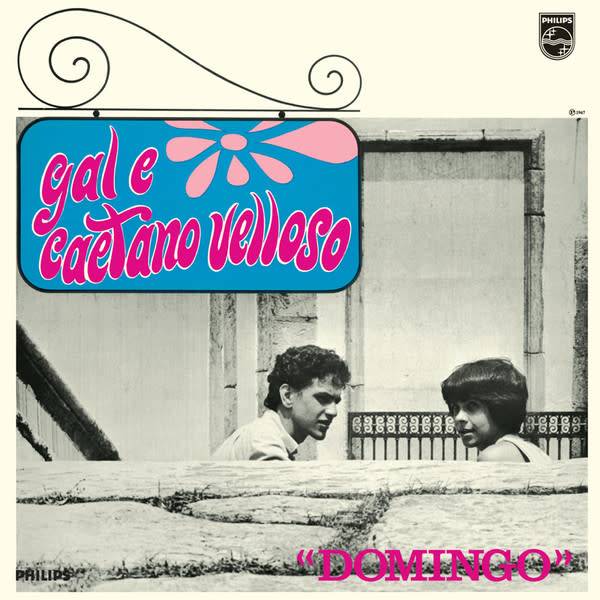 Audio Clarity Caetano Veloso - Domingo