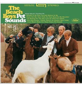 Capitol The Beach Boys - Pet Sounds (Stereo)
