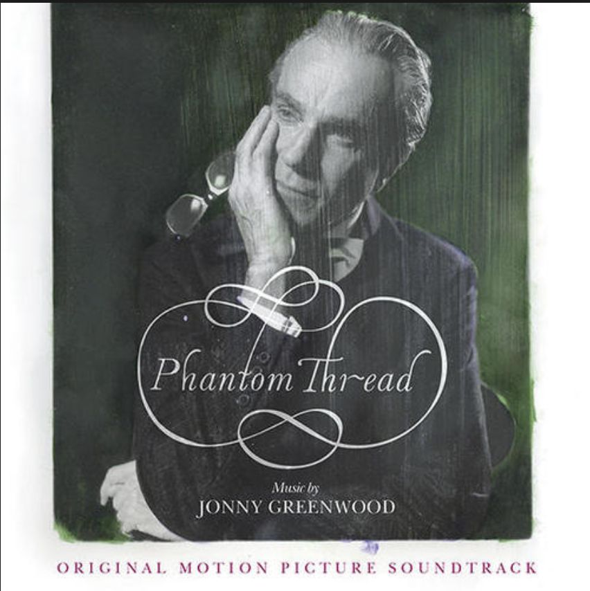 Nonesuch Jonny Greenwood - Phantom Thread OST