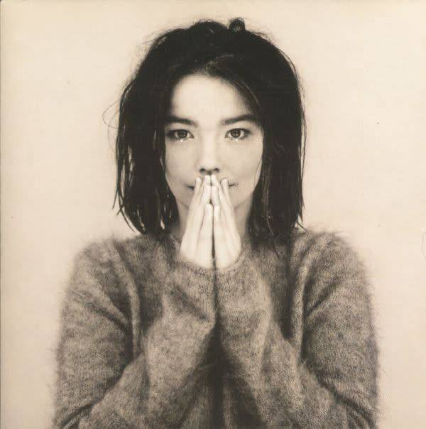 One Little Independent Björk - Debut
