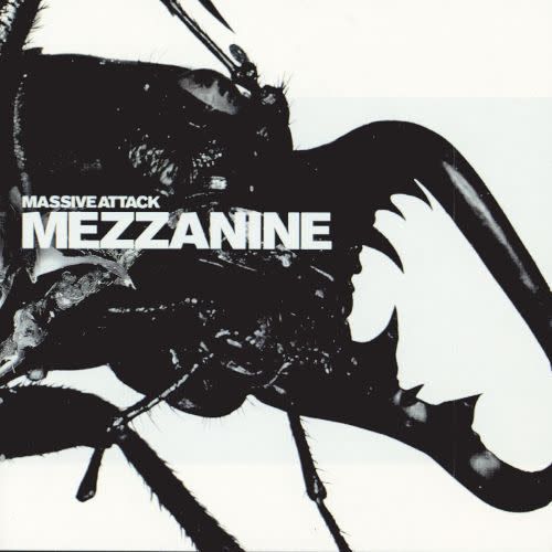 Virgin Massive Attack - Mezzanine