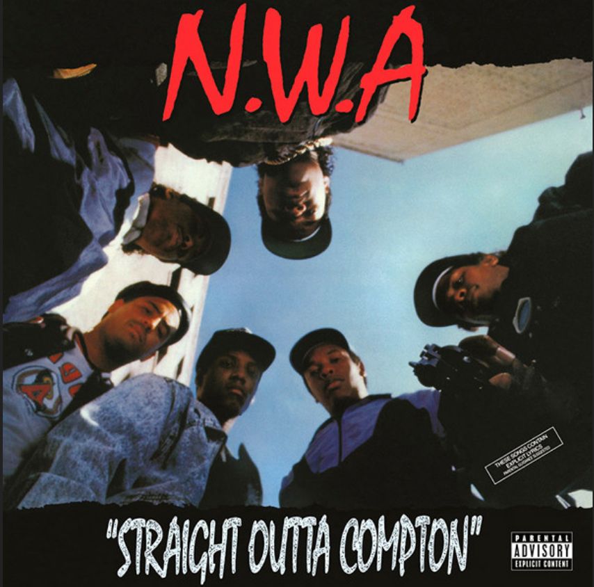 Universal N.W.A. - Straight Outta Compton