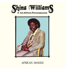 Mr Bongo Shina Williams & His African Percussionists - African Dances