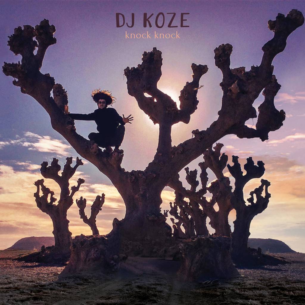 Pampa Records DJ Koze - Knock Knock