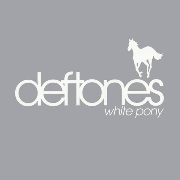 Warner Music Group Deftones - White Pony