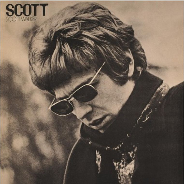 Music On Vinyl Scott Walker - Scott