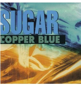 Demon Records Sugar - Copper Blue