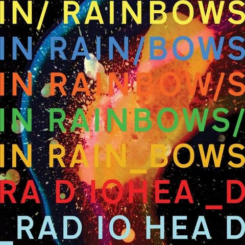 XL Recordings Radiohead - In Rainbows