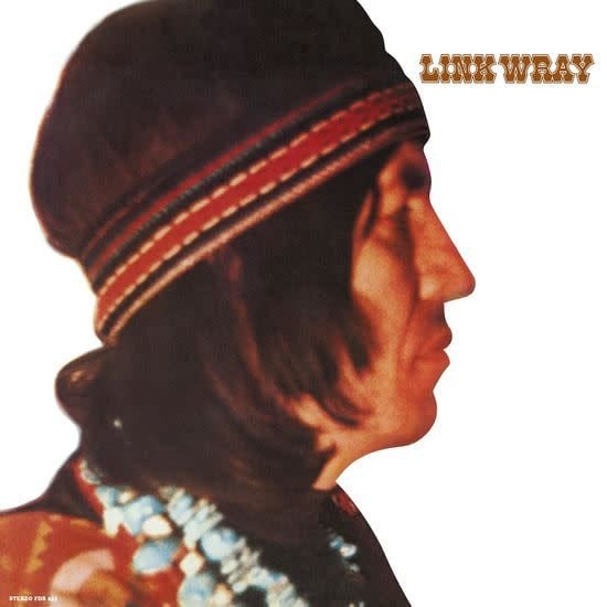 Future Days Records Link Wray - Link Wray