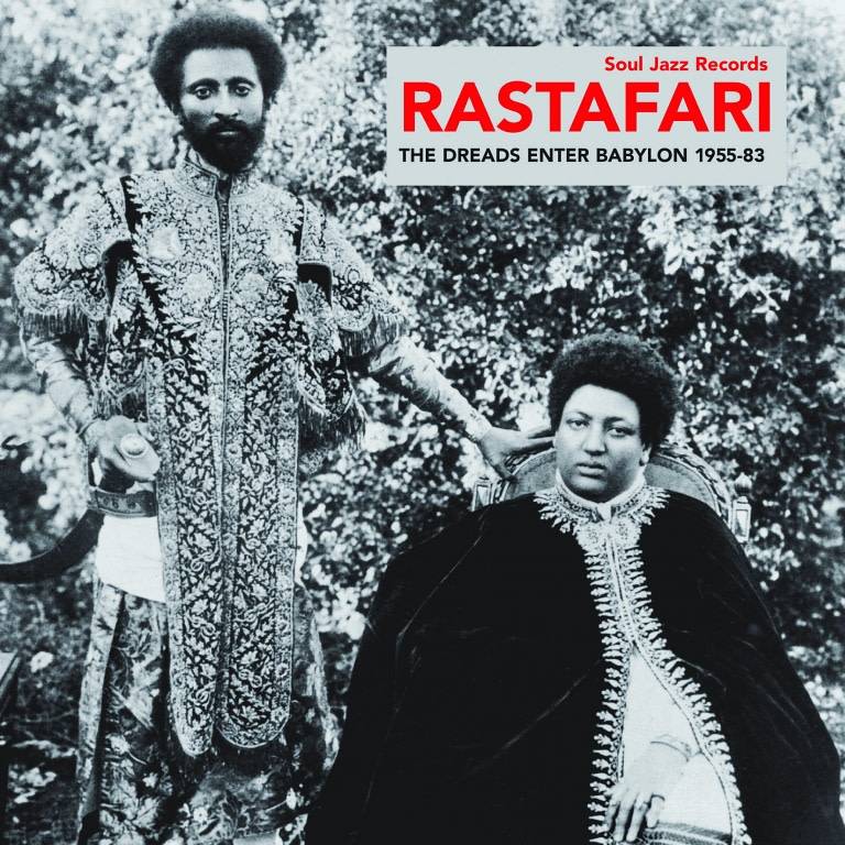 Soul Jazz Records Various - Rastafari: The Dreads Enter Babylon 1955-83