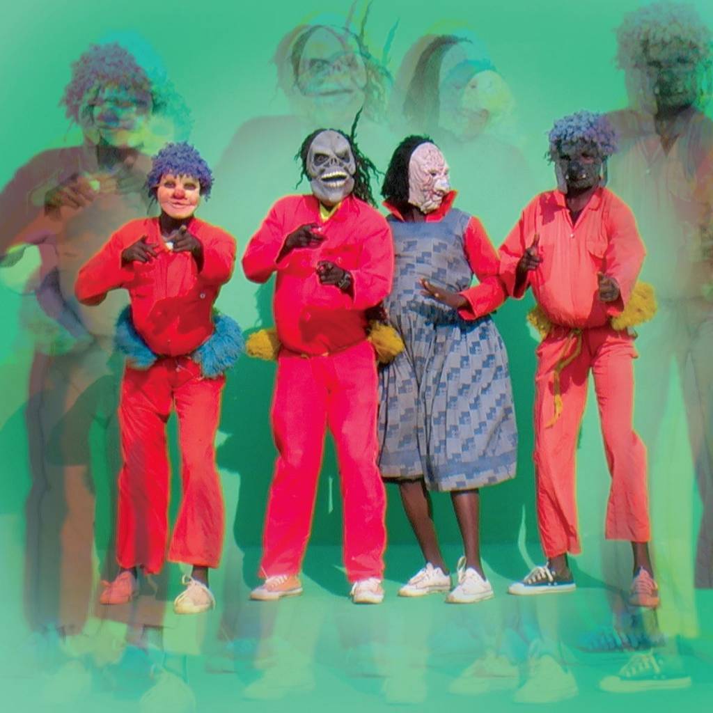 Honest Jon's Records Various - Shangaan Electro