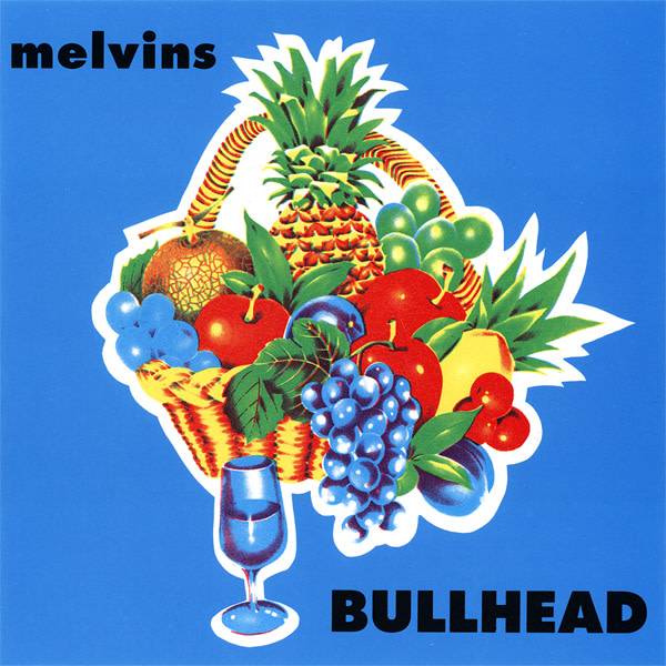 Boner Records Melvins - Bullhead