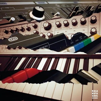 Kalakuta Soul Recordings Giovanni Damico - Afro Stomp EP