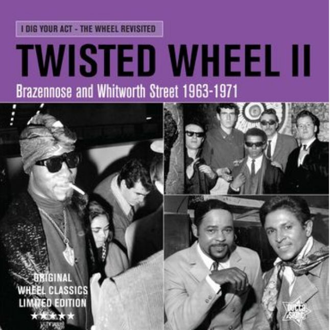 Outta Sight Various - Twisted Wheel 2