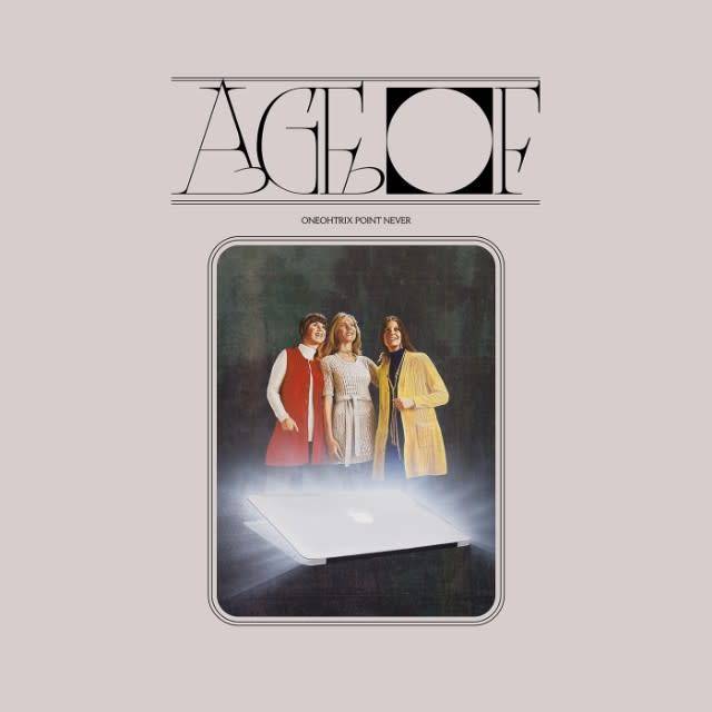 Warp Records Oneohtrix Point Never - Age Of