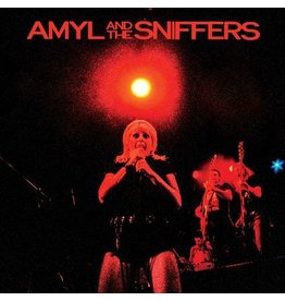 Damaged Goods Records Amyl and the Sniffers - Big Attraction & Giddy Up