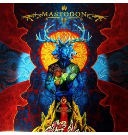 Reprise Records Mastodon - Blood Mountain