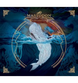 Warner Music Group Mastodon - Leviathan