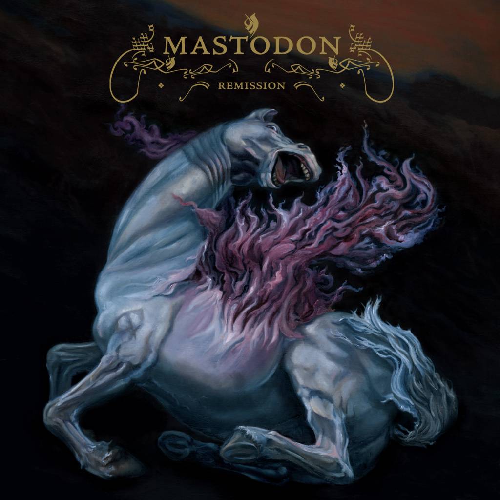 Warner Music Group Mastodon - Remission