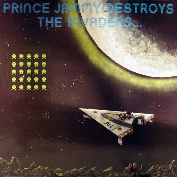 Warner Music Group Prince Jammy - Destroys The Invaders