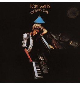 Anti Records Tom Waits - Closing Time