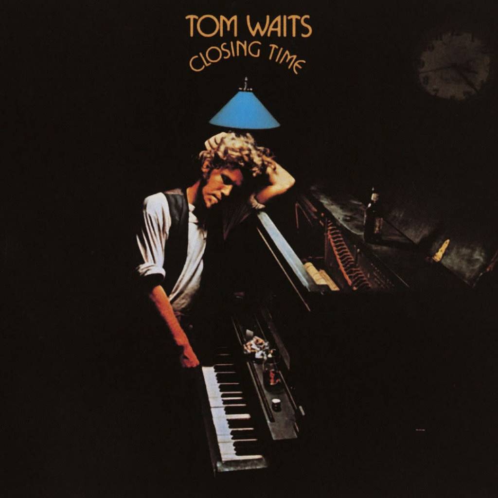 Anti Records Tom Waits - Closing Time