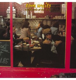 Anti Records Tom Waits - Nighthawks At The Diner