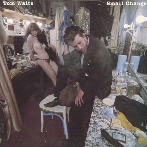 Anti Records Tom Waits - Small Change