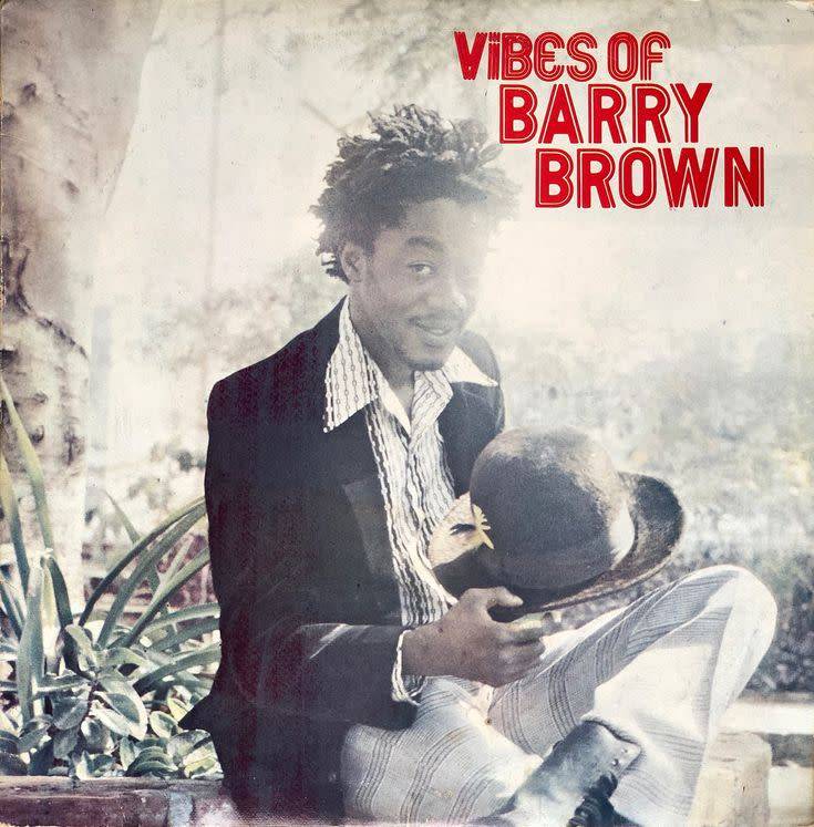 Radiation Roots Barry Brown - Vibes of Barry Brown