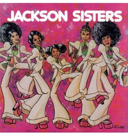 Mr Bongo Jackson Sisters - Jackson Sisters