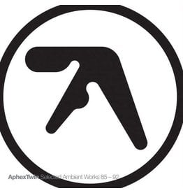 Apollo Records Aphex Twin - Selected Ambient Works 85-92