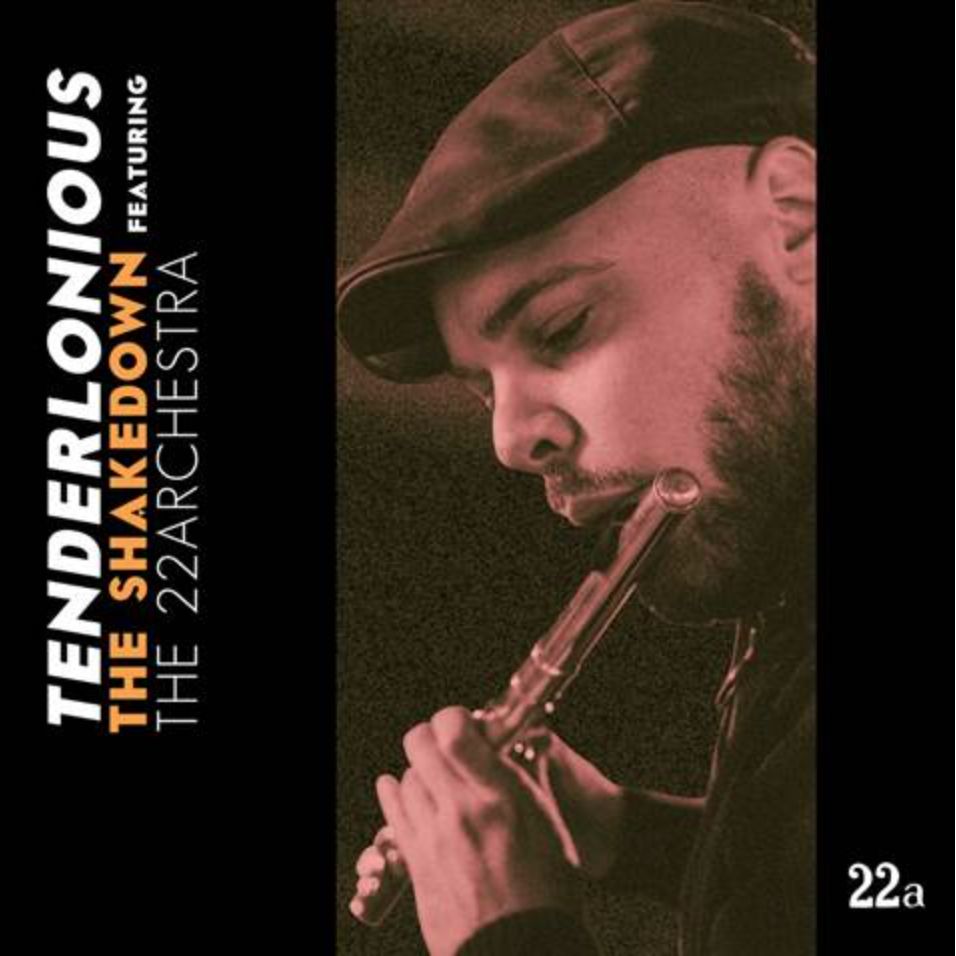 17853 Records Tenderlonious - The Shakedown Featuring The 22Archestra