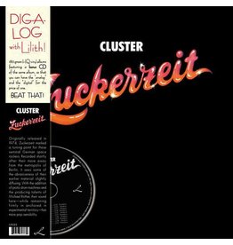 Lilith Records Cluster - Zuckerzeit