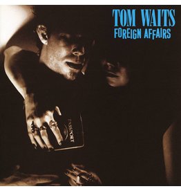 Anti Records Tom Waits - Foreign Affairs