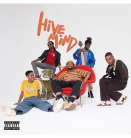 Sony Music Entertainment The Internet - Hive Mind