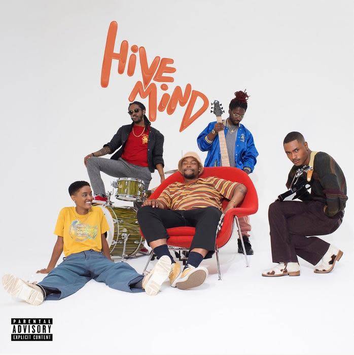 Sony Music Entertainment The Internet - Hive Mind