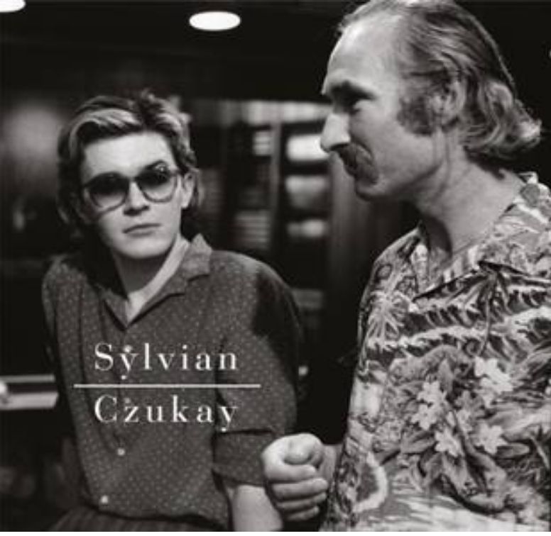 Groenland Records David Sylvian & Holger Czukay - Plight and Premonition Flux and Mutability