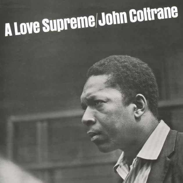 Audio Clarity John Coltrane - A Love Supreme