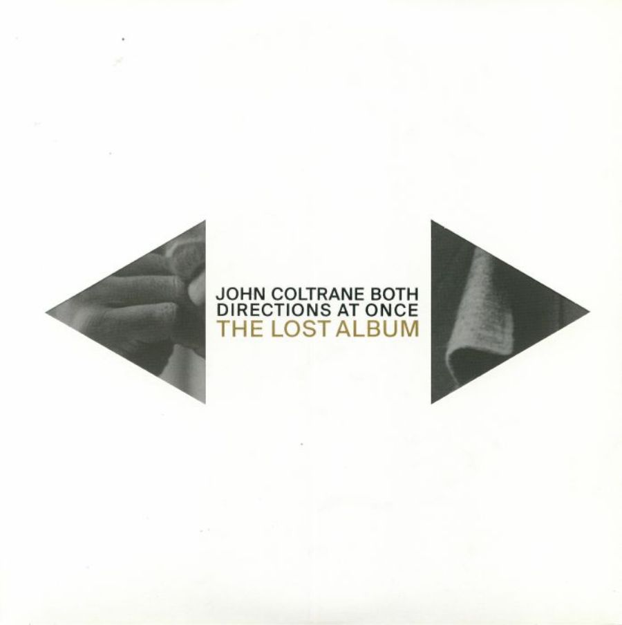 Universal Music UK John Coltrane - Both Directions At Once (Deluxe)