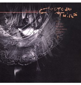 4AD Cocteau Twins - Treasure