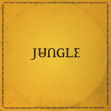 XL Recordings Jungle - For Ever