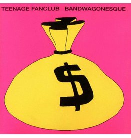 Sony Music Entertainment Teenage Fanclub - Bandwagonesque