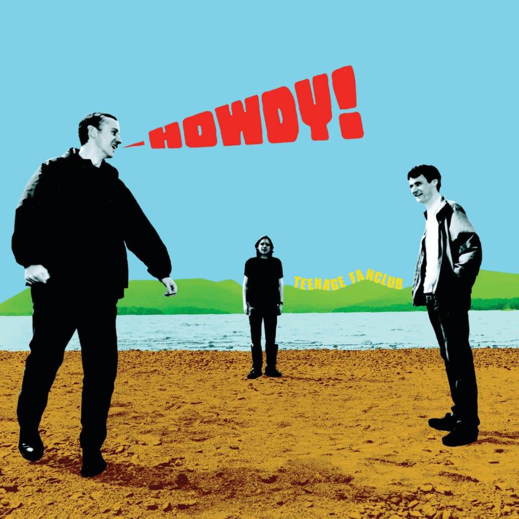 Sony Music Entertainment Teenage Fanclub - Howdy!